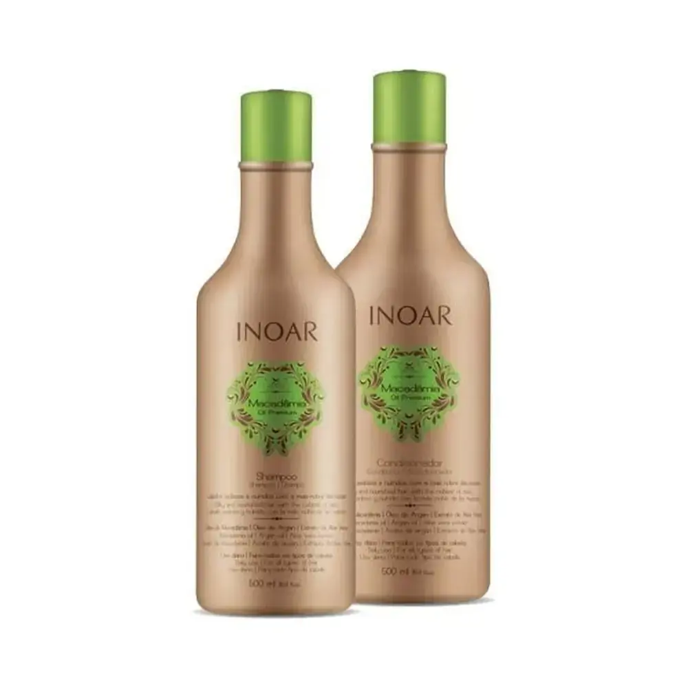 Kit Inoar Sh Cond Hidrat 500ml