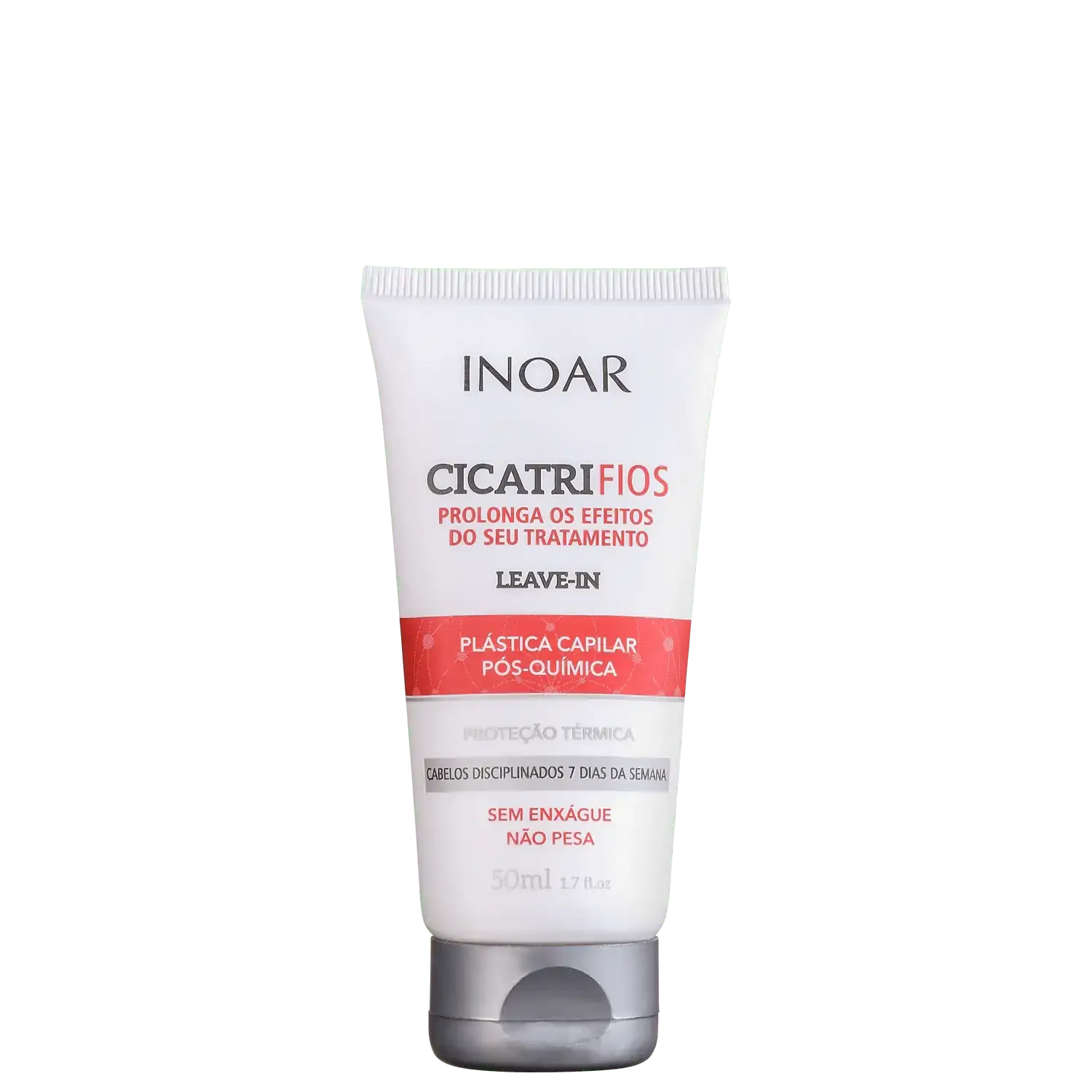 Crem Pentear Cicatrifios Inoar 50ml Leave In