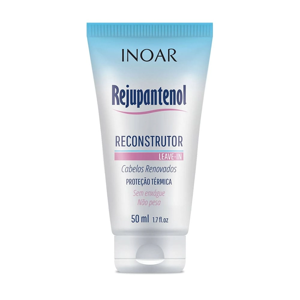 Creme P/pentear Inoar Rejupantenol 50g