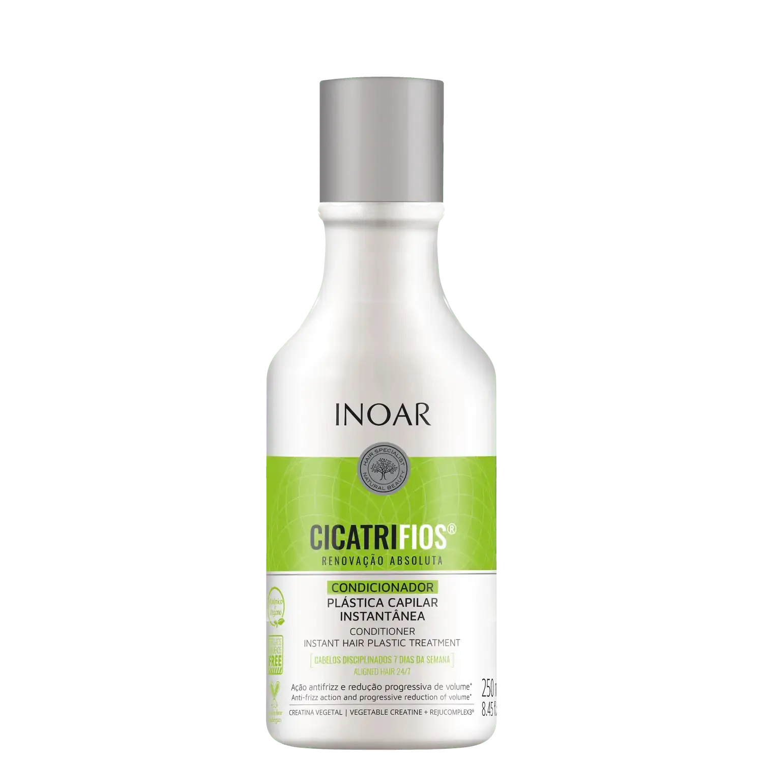 Cond Cicatrifios Inoar 250ml