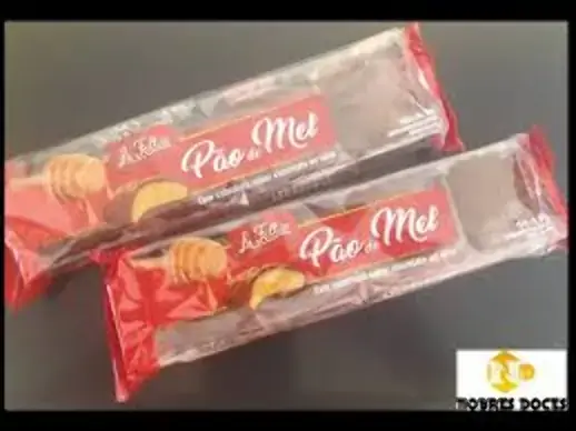 Pao De Mel La Feltre 90g X 45u