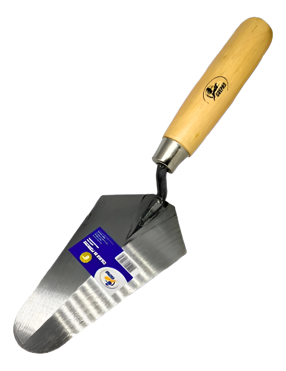 Colher De Pedreiro Canto Reto 6" Guepar