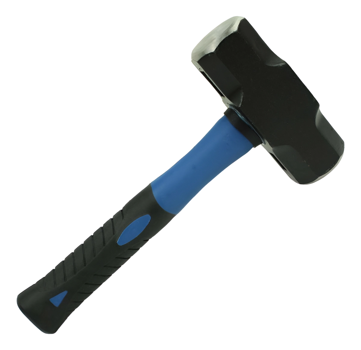 Marreta Cabo Fibra 2kg Forjada Profissional - Guepar