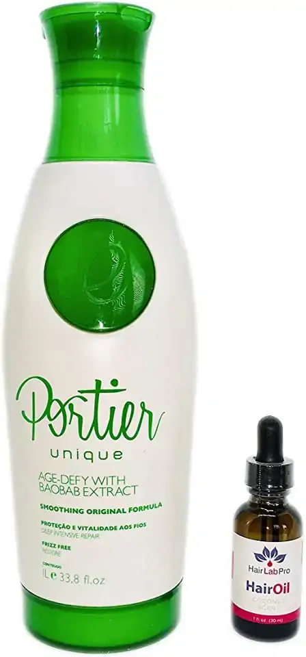 Portier Unique Protecao E Vitalidade Aos Fios 1l