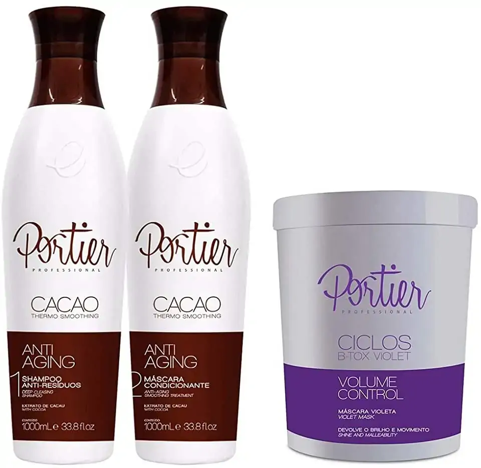 Sh Portier Anteresiduo Cacao 1lt