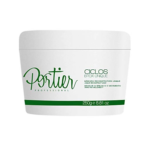 Mascara Portier Unique Botox 250g