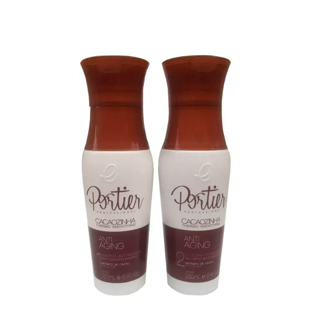 Mascara Portier Hidratante Cacao 250ml