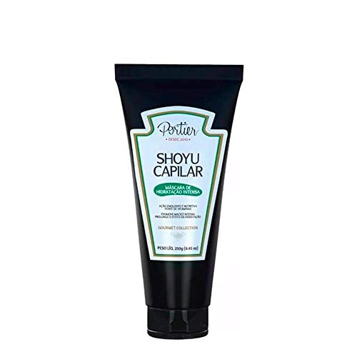 Mascara Portier Shoyu Capilar 250g
