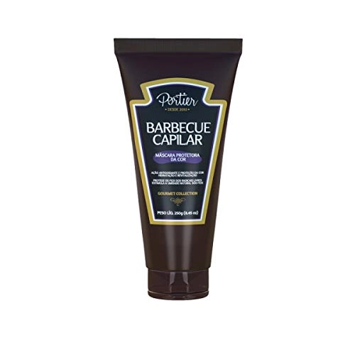 Mascara Portier Barbecue Capilar 250g