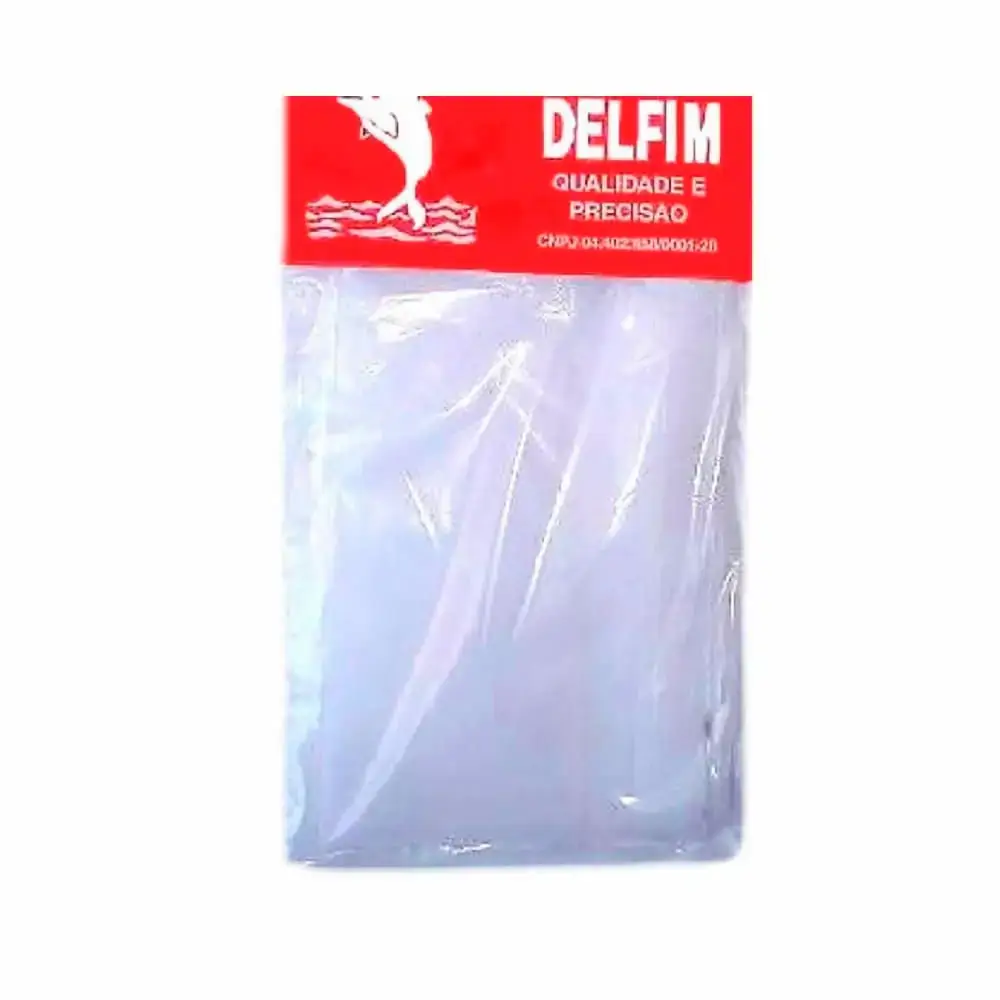Bolsa Delfim Nylon C/velcro N 04 25x30cm