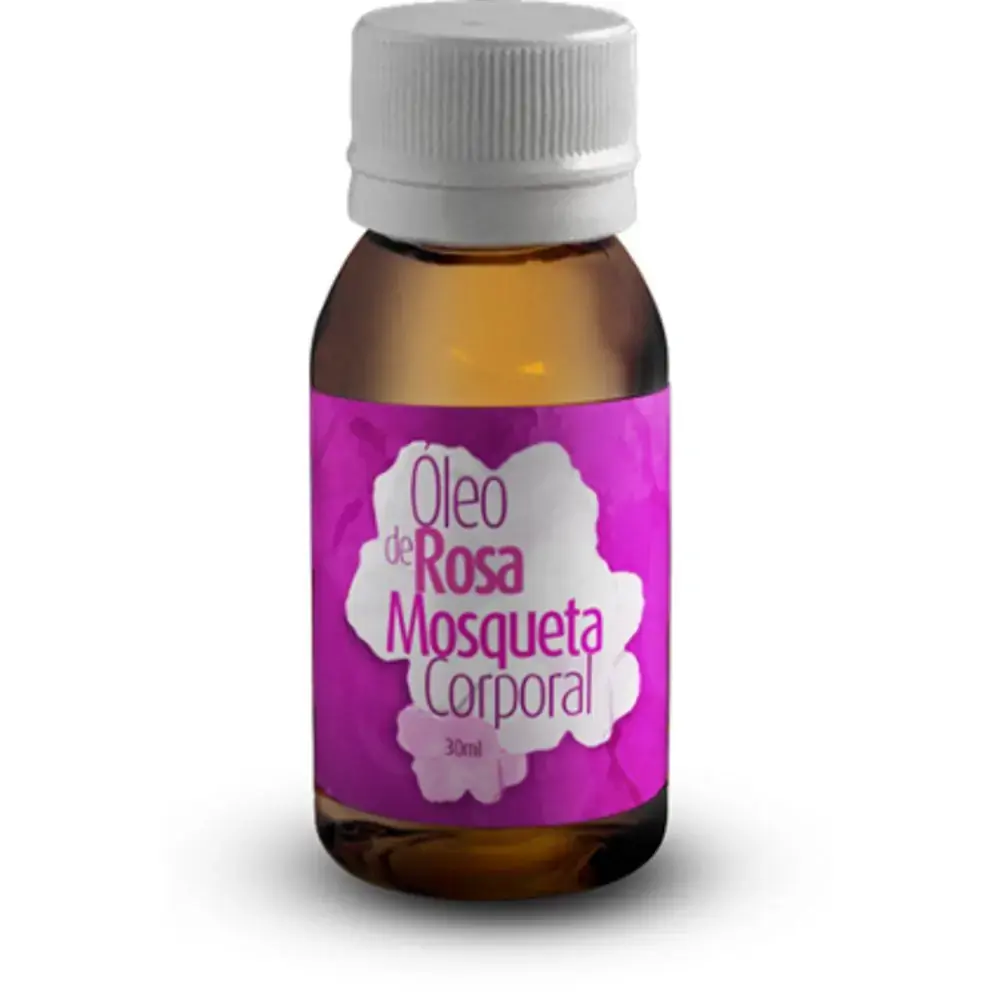 óleo De Rosa Mosqueta Corporal Bellaphytus