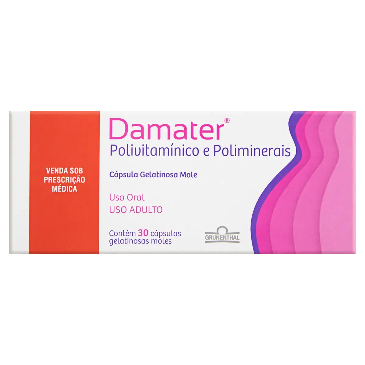 Damater 30Ca P