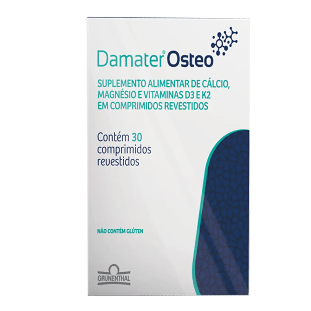 Damater Osteo Cx 30 Cap