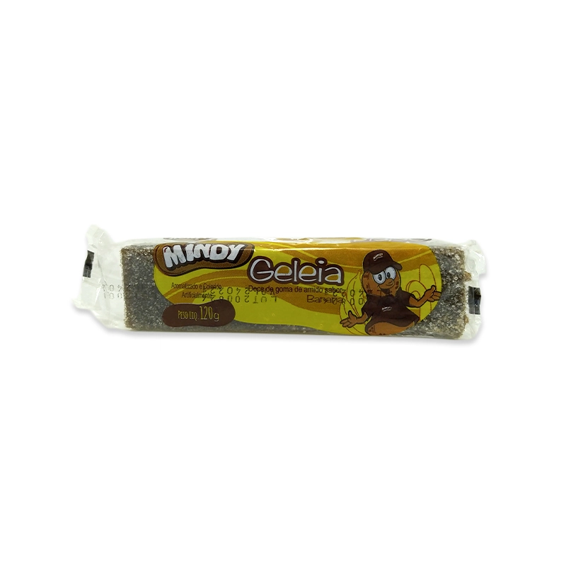 Geleia De Banana Mindy 120g