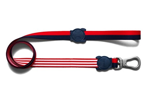 Zee.dog Cadillac | Dog Leash | Extremely Safe | Ultra Durable | Super Light | Premium Quality | 4 Ft