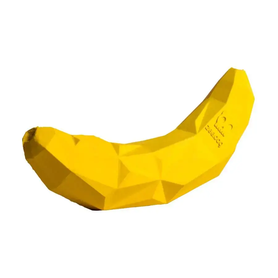 Brinquedo Banana Zeedog