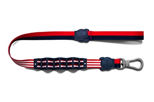 Zee.dog Cadillac | Shock Absorbent Dog Leash | Ultra Durable | Super Light | Dog Lead | 31.5 X 1