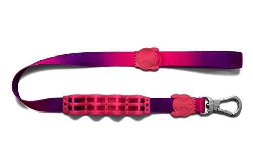 Zee.dog Juno | Shock Absorbent Dog Leash | Ultra Durable | Super Light | 31.5 X 1