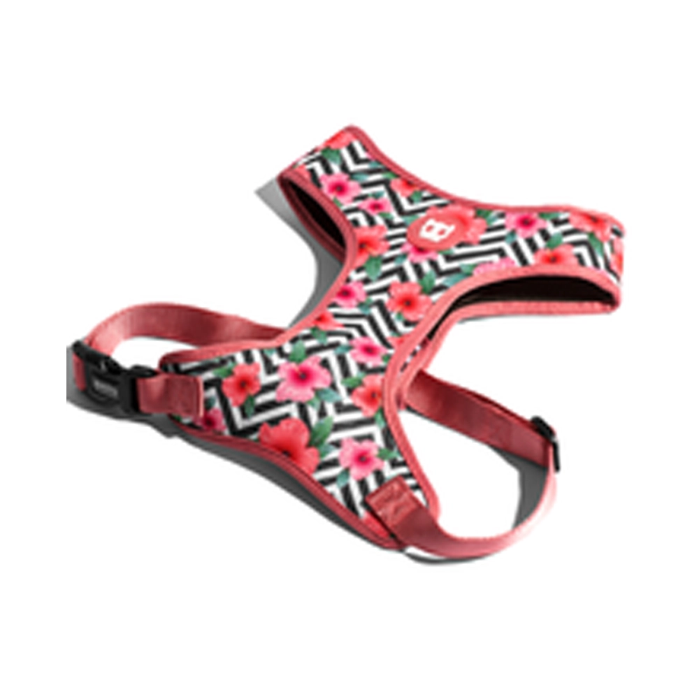 Peitoral Air Mesh Plus Zee.dog Mahalo Para Cães Tamanho G