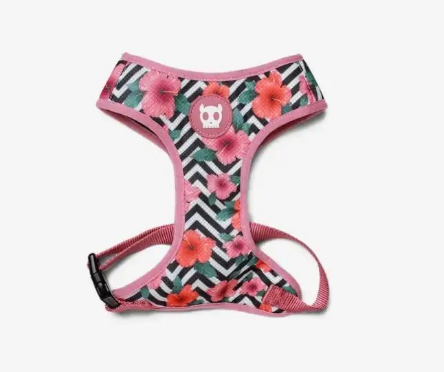 Peitoral Air Mesh Plus Zee.dog Mahalo Para Cães Tamanho P