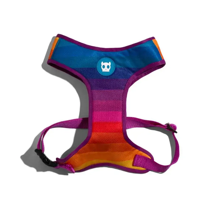 Peitoral Mesh Plus Prisma P