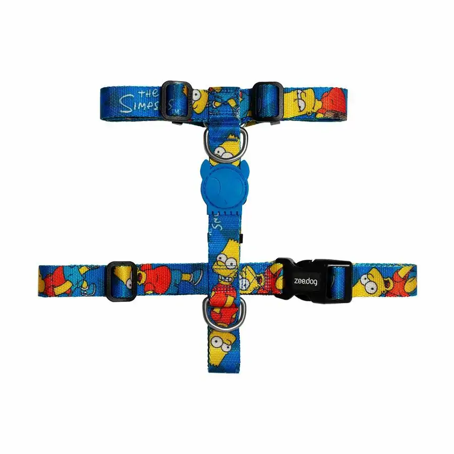 Zee Peitoral H Simpsons Bart P