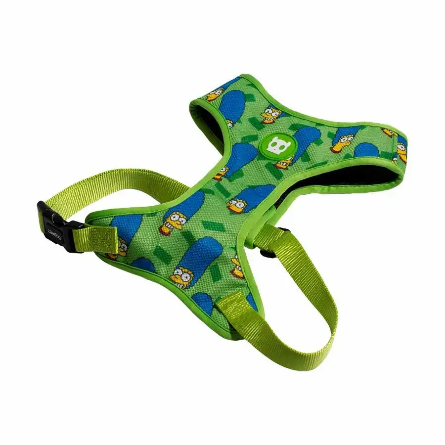 Peitoral Para Cães Msh Plus Harnes Marge Simpsons Tamanho Pp Zee.dog