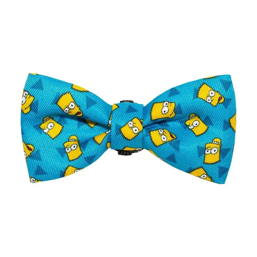 Gravata Bart Simpson Pequena Zeedog