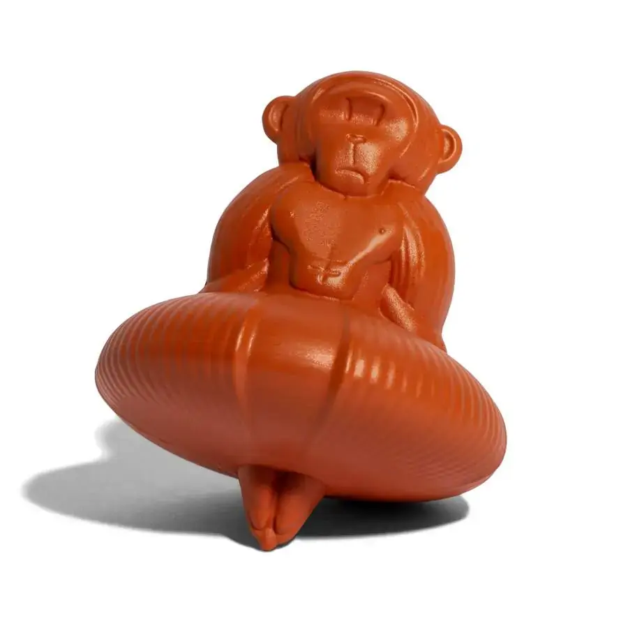 Brinquedo Spinny Jimmy Zee Dog 1 Unidade