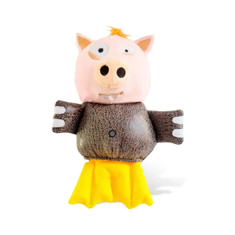 Brinquedo Porkdufant Para Cães Zee.dog
