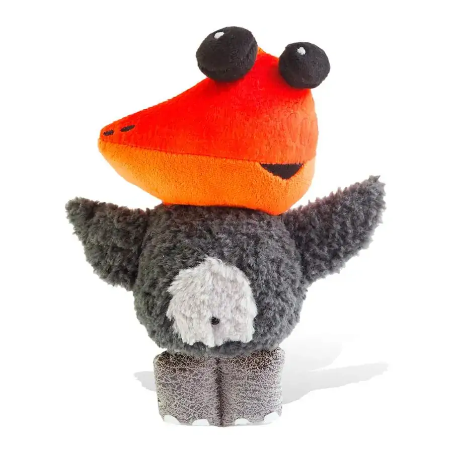 Brinquedo De Pelúcia Shrealefant Para Cães