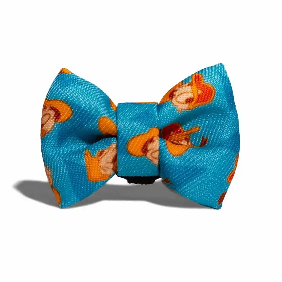 Gravata Borboleta Caes Pato Donald P