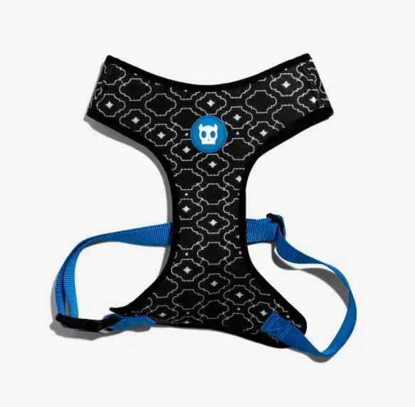Peitoral Para Cachorros Air Mesh Mahleb M
