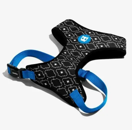 Peitoral Para Cachorros Air Mesh Mahleb P