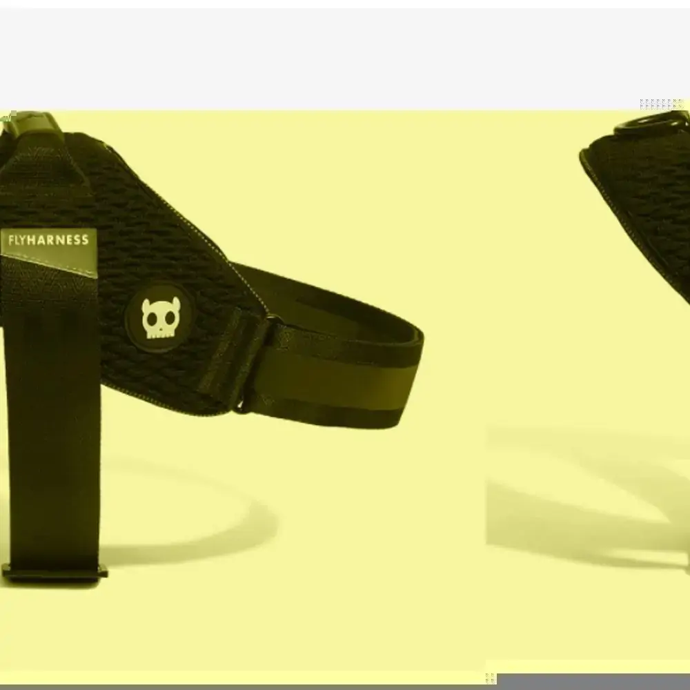 Peitoral Fly Harness Gotham Tam.5 Zee.dog