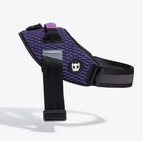 Peitoral Fly Harness Wicked Size 5 Zeedog 1un