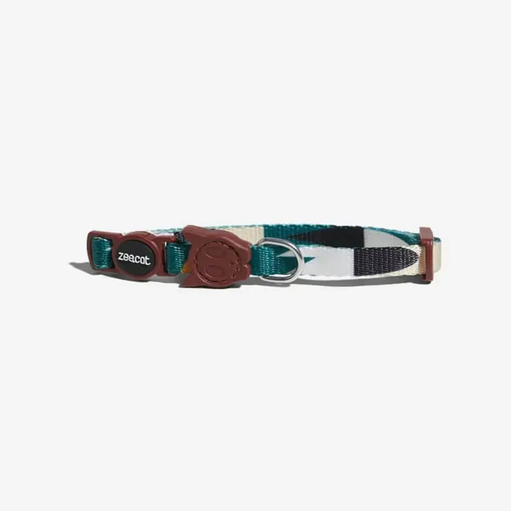 Coleira Zee Cat Apache Collar Zee.dog