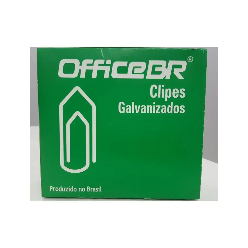 Clips 6 0 Galvanizado Cx 218