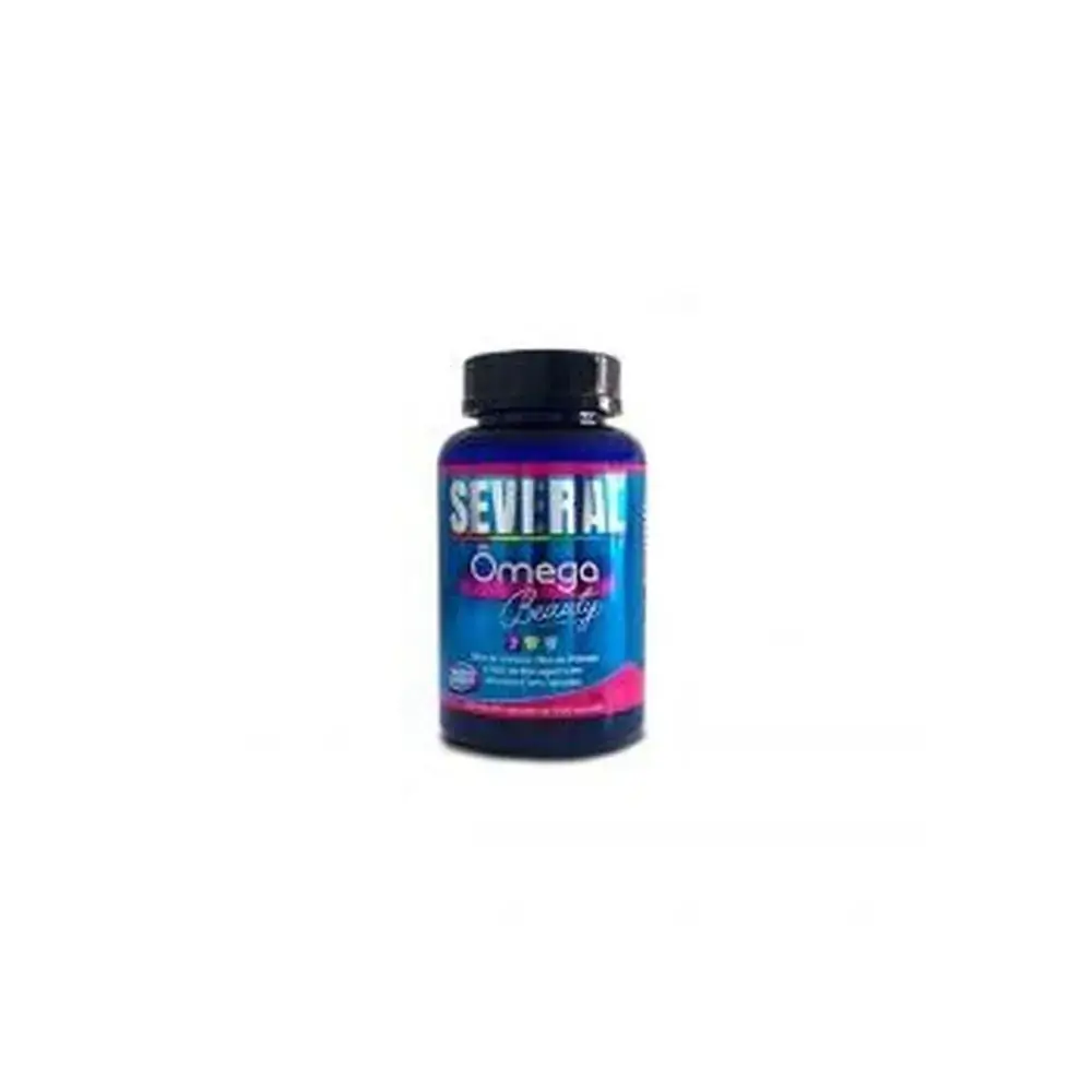 Omega 3 6 9 1000mg 120 Capsulas .