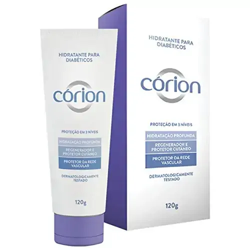 Corion Hidratante Para Diabeticos Bg 120gr