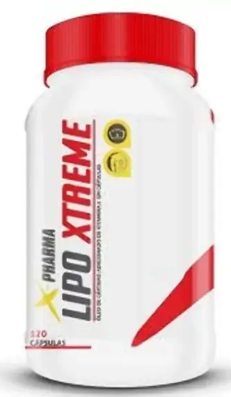 Lipo Xtreme X Pharma 120 Caps