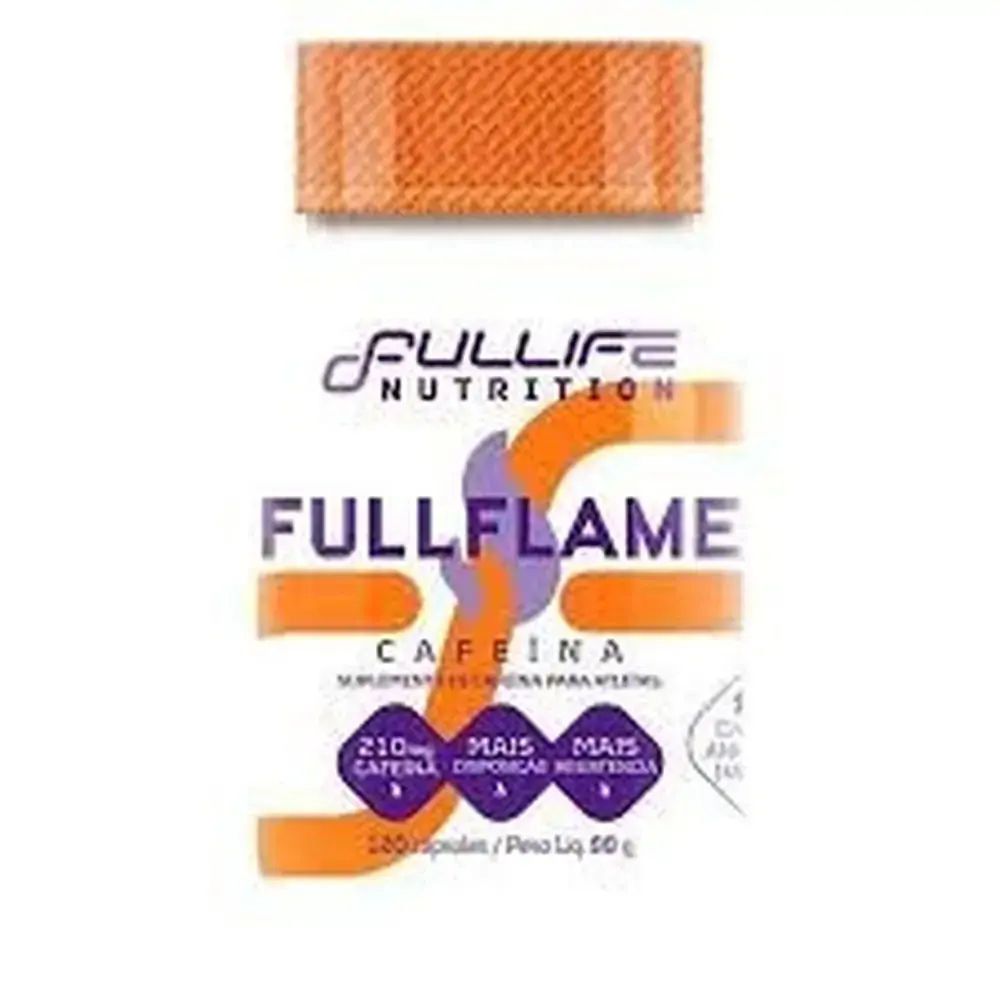 Fullflame 210 Mg 120 Caps