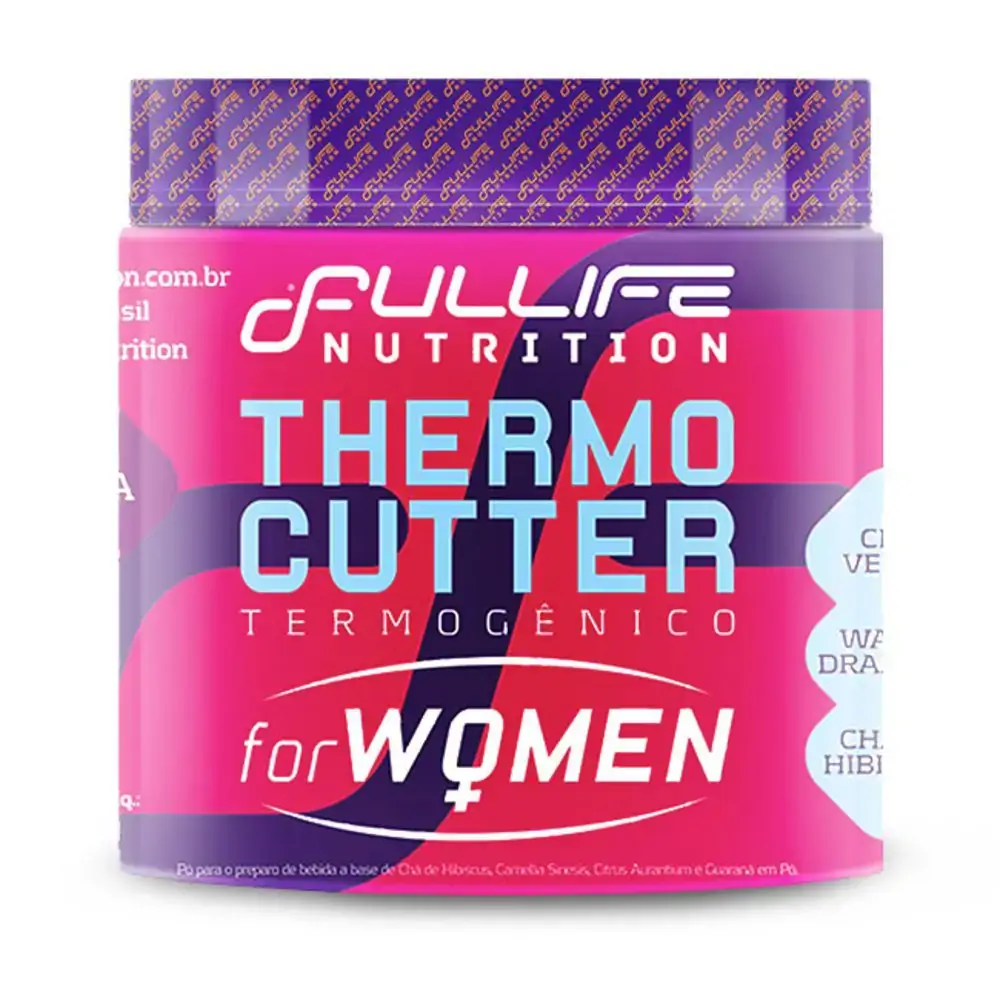 Thermo Cutter Maça Verde 250g Fullife Full Life