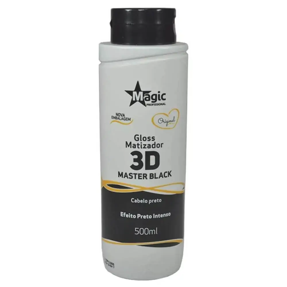 Matizador Master Black 500ml