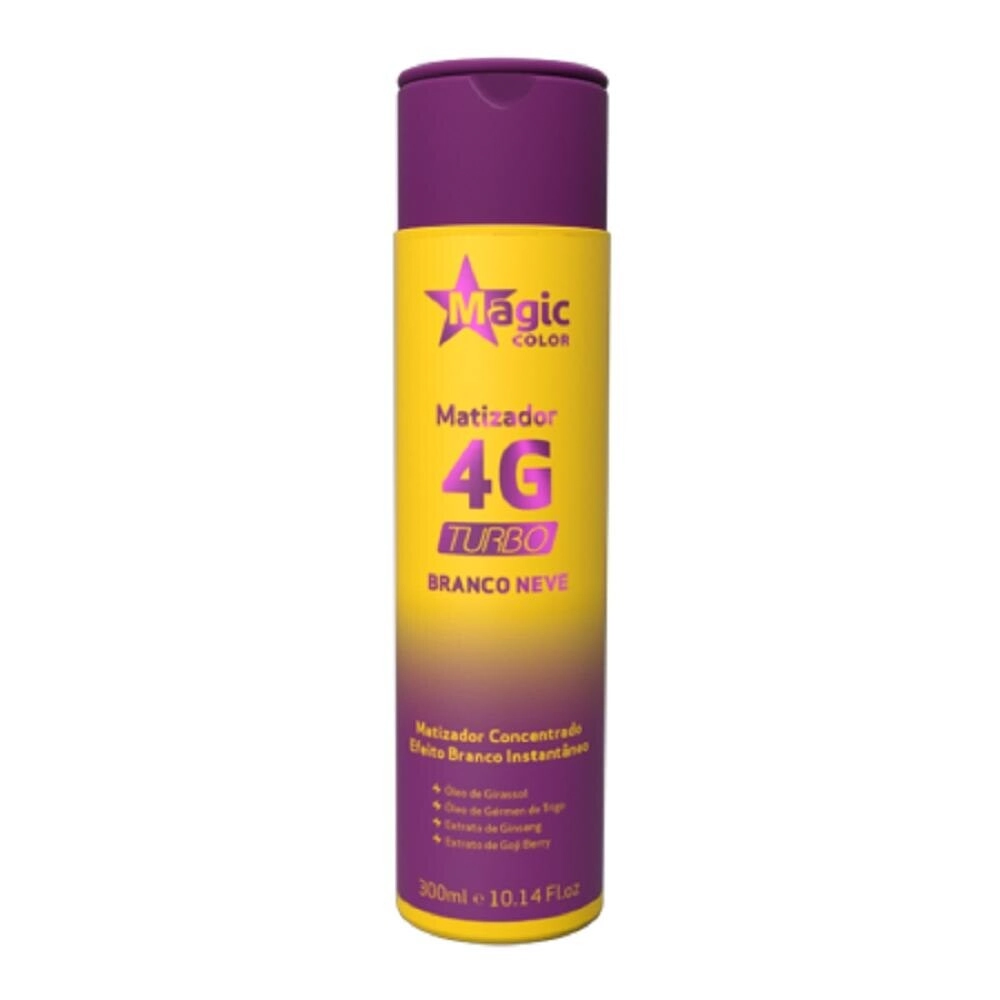 Matizador 4g Branco Gelo 300ml