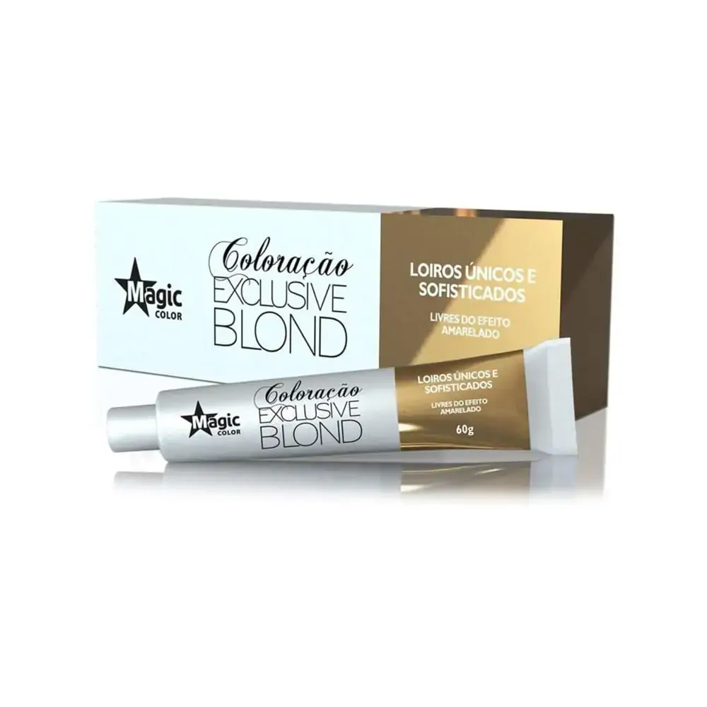 Coloracao 11.13 Loiro Platino Mate Intenso 60gr