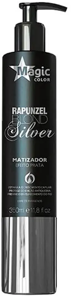Matizador Rapunzel Blond Silver 350ml