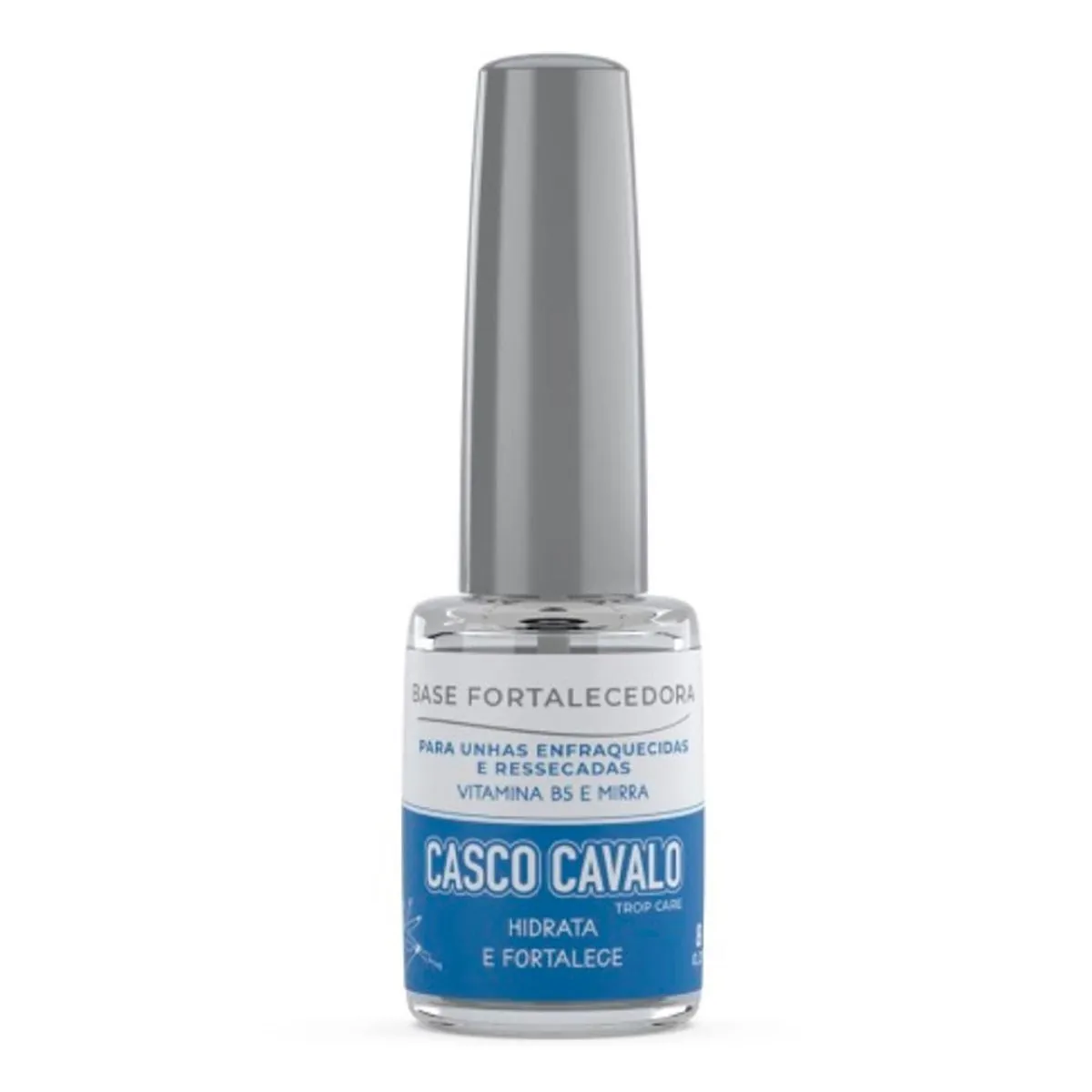 Base Fortalecedor Casco De Cavalo 8ml