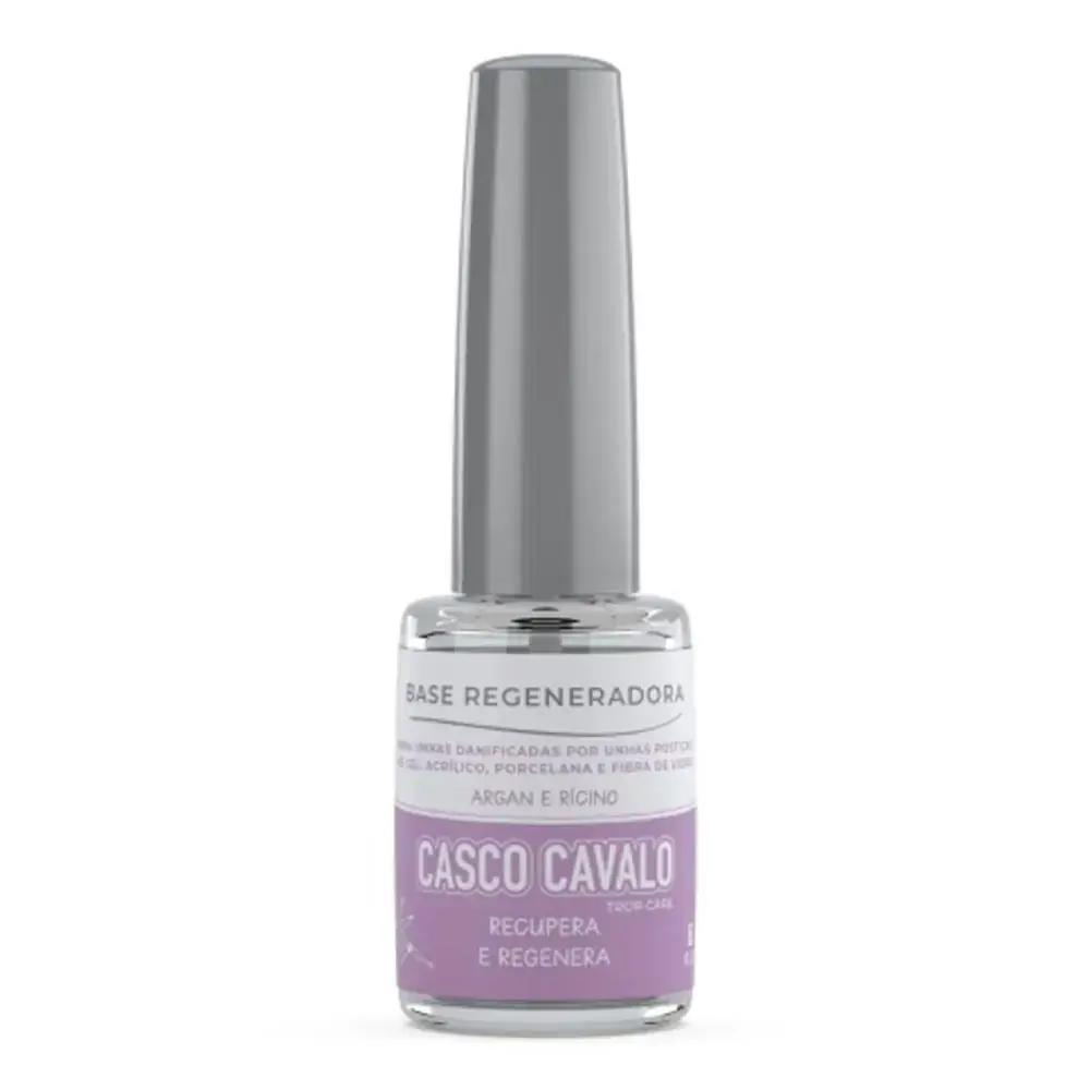 Base Regeneradora Casco De Cavalo 8ml