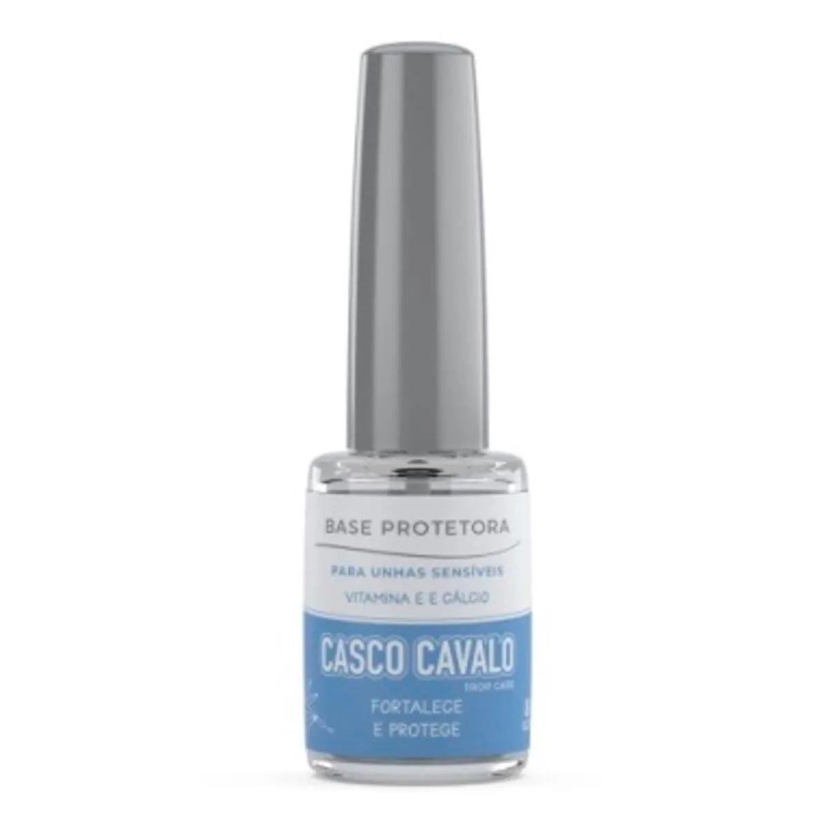 Base Protetora Casco De Cavalo 8ml